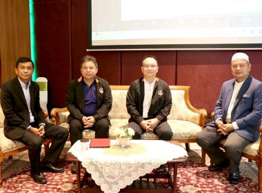 โครงการประชุมเชิงปฏิบัติการยกระดับการบริหารงาน ... พารามิเตอร์รูปภาพ 1