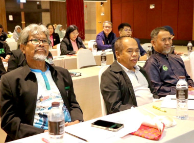 โครงการประชุมเชิงปฏิบัติการยกระดับการบริหารงาน ... พารามิเตอร์รูปภาพ 6