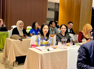 โครงการประชุมเชิงปฏิบัติการยกระดับการบริหารงาน ... พารามิเตอร์รูปภาพ 7