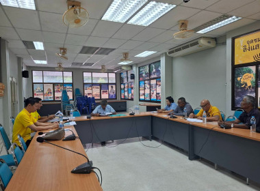 การประชุมคณะกรรมการดำเนินการสหกรณ์บริการรถยนต์รับจ้าง บขส. ... พารามิเตอร์รูปภาพ 2