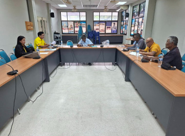 การประชุมคณะกรรมการดำเนินการสหกรณ์บริการรถยนต์รับจ้าง บขส. ... พารามิเตอร์รูปภาพ 3