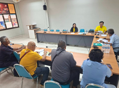การประชุมคณะกรรมการดำเนินการสหกรณ์บริการรถยนต์รับจ้าง บขส. ... พารามิเตอร์รูปภาพ 4