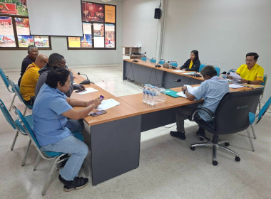 การประชุมคณะกรรมการดำเนินการสหกรณ์บริการรถยนต์รับจ้าง บขส. ... พารามิเตอร์รูปภาพ 5