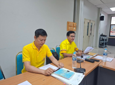 การประชุมคณะกรรมการดำเนินการสหกรณ์บริการรถยนต์รับจ้าง บขส. ... พารามิเตอร์รูปภาพ 7