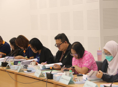 การประชุมคณะกรรมการปฏิรูปที่ดินจังหวัดภูเก็ต ครั้งที่ 1/2568 พารามิเตอร์รูปภาพ 3