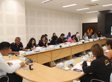 การประชุมคณะกรรมการปฏิรูปที่ดินจังหวัดภูเก็ต ครั้งที่ 1/2568 พารามิเตอร์รูปภาพ 4