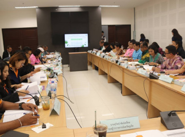 การประชุมคณะกรรมการปฏิรูปที่ดินจังหวัดภูเก็ต ครั้งที่ 1/2568 พารามิเตอร์รูปภาพ 5