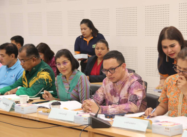 การประชุมคณะกรรมการปฏิรูปที่ดินจังหวัดภูเก็ต ครั้งที่ 1/2568 พารามิเตอร์รูปภาพ 6