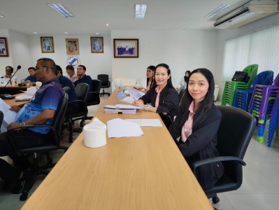 การประชุมคณะกรรมการดำเนินการสหกรณ์บริการรถยนต์บริการธุรกิจภูเก็ต จำกัด ... พารามิเตอร์รูปภาพ 1