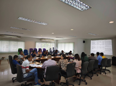 การประชุมคณะกรรมการดำเนินการสหกรณ์บริการรถยนต์บริการธุรกิจภูเก็ต จำกัด ... พารามิเตอร์รูปภาพ 4