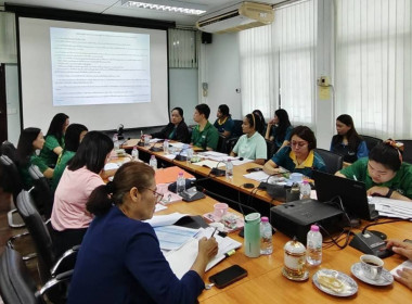 การประชุมข้าราชการ และพนักงานราชการ ... พารามิเตอร์รูปภาพ 11