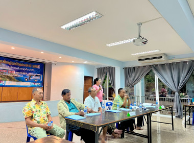 การประชุมใหญ่สามัญประจำปี 2567 สหกรณ์บริการเดินรถภูเก็ต ... พารามิเตอร์รูปภาพ 5