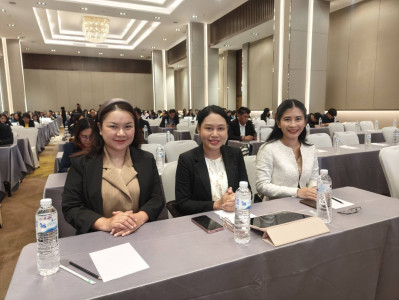 โครงการฝึกอบรมเชิงปฏิบัติการขับเคลื่อนและแก้ไขปัญหาการจัดที่ดินทำกินและการกระจาย การถือครองที่ดิน ... พารามิเตอร์รูปภาพ 1