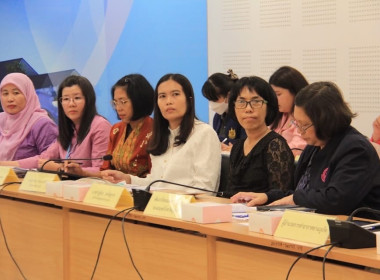 การประชุมคณะกรรมการสถิติระดับจังหวัด ครั้งที่ 2/2568 พารามิเตอร์รูปภาพ 3