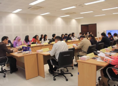 การประชุมคณะกรรมการสถิติระดับจังหวัด ครั้งที่ 2/2568 พารามิเตอร์รูปภาพ 8