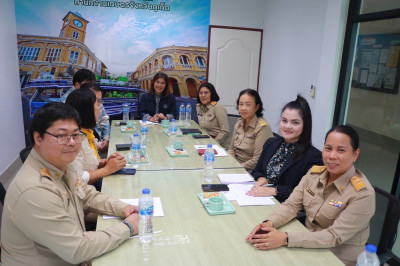 การประชุมเตรียมความพร้อมในการจัดงานเชื่อมโยงตลาดสินค้าข้าวและผลิตภัณฑ์แปรรูป จังหวัดชัยภูมิ ... พารามิเตอร์รูปภาพ 1