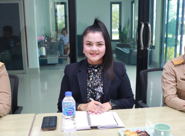 การประชุมเตรียมความพร้อมในการจัดงานเชื่อมโยงตลาดสินค้าข้าวและผลิตภัณฑ์แปรรูป จังหวัดชัยภูมิ ... พารามิเตอร์รูปภาพ 6