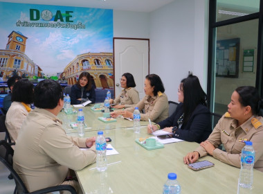 การประชุมเตรียมความพร้อมในการจัดงานเชื่อมโยงตลาดสินค้าข้าวและผลิตภัณฑ์แปรรูป จังหวัดชัยภูมิ ... พารามิเตอร์รูปภาพ 9