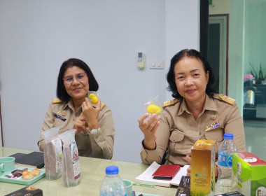 การประชุมเตรียมความพร้อมในการจัดงานเชื่อมโยงตลาดสินค้าข้าวและผลิตภัณฑ์แปรรูป จังหวัดชัยภูมิ ... พารามิเตอร์รูปภาพ 12