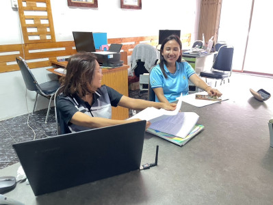 เข้าติดตามและตรวจสอบการแก้ไขข้อสังเกตจากการสอบบัญชี ... พารามิเตอร์รูปภาพ 1