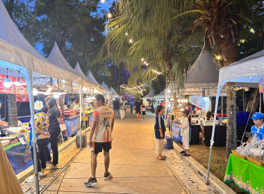 พิธีเปิดงานส่งเสริมและพัฒนาศักยภาพเส้นทางกุ้งมังกรเจ็ดสี ณ ... พารามิเตอร์รูปภาพ 6