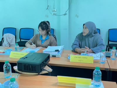 การประชุมคณะกรรมการดำเนินการ สหกรณ์อัล-อามานะห์ภูเก็ต จำกัด พารามิเตอร์รูปภาพ 1