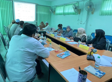 การประชุมคณะกรรมการดำเนินการ สหกรณ์อัล-อามานะห์ภูเก็ต จำกัด พารามิเตอร์รูปภาพ 2