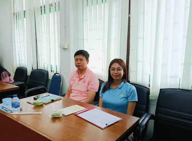 การประชุมคณะทำงานพิจารณาข้อสังเกตที่ตรวจพบจากการสอบบัญชี ... พารามิเตอร์รูปภาพ 6