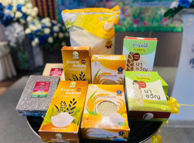 โครงการส่งเสริมการสร้างมูลค่าเพิ่มและการแปรรูปสินค้าเกษตรให้ได้มาตรฐาน.กิจกรรมส่งเสริมการแปรรูปข้าวเพื่อเพิ่มมูลค่า ... พารามิเตอร์รูปภาพ 9