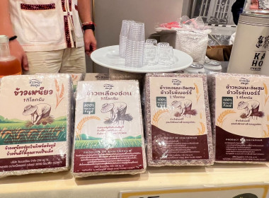 โครงการส่งเสริมการสร้างมูลค่าเพิ่มและการแปรรูปสินค้าเกษตรให้ได้มาตรฐาน.กิจกรรมส่งเสริมการแปรรูปข้าวเพื่อเพิ่มมูลค่า ... พารามิเตอร์รูปภาพ 11