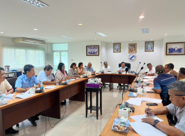 การประชุมคณะกรรมการดำเนินการสหกรณ์บริการรถยนต์บริการธุรกิจภูเก็ต จำกัด ... พารามิเตอร์รูปภาพ 2