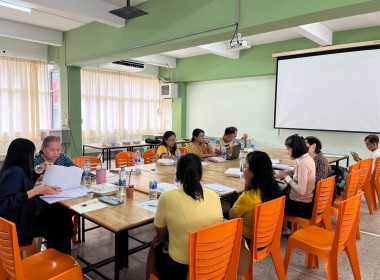 การประชุมคณะกรรมการดำเนินการ ร้านสหกรณ์วิทยาลัยเทคนิคภูเก็ต ... พารามิเตอร์รูปภาพ 2