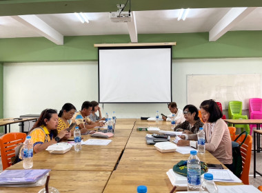 การประชุมคณะกรรมการดำเนินการ ร้านสหกรณ์วิทยาลัยเทคนิคภูเก็ต ... พารามิเตอร์รูปภาพ 3