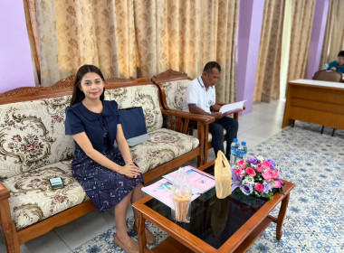 การประชุมใหญ่สามัญประจำปี 2567 สหกรณ์บริการแท็กซี่ภูเก็ต ... พารามิเตอร์รูปภาพ 5