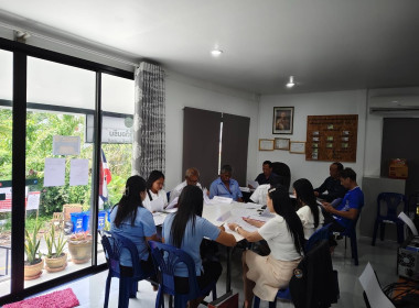 การประชุมคณะกรรมการดำเนินการของสหกรณ์รถบริการ ... พารามิเตอร์รูปภาพ 4