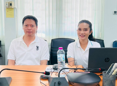 ร่วมกิจกรรม ผ่านระบบ Zoom Meeting ... พารามิเตอร์รูปภาพ 8