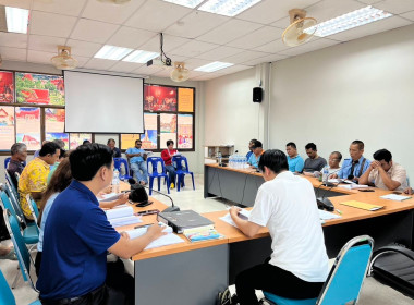 การประชุมใหญ่สามัญประจำปี 2567 สหกรณ์บริการรถยนต์รับจ้าง ... พารามิเตอร์รูปภาพ 5