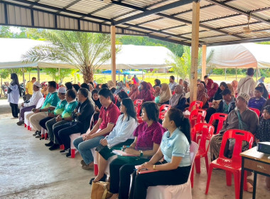 การประชุมใหญ่สามัญประจำปี 2567 สหกรณ์อัล-อามานะห์ภูเก็ต ... พารามิเตอร์รูปภาพ 5