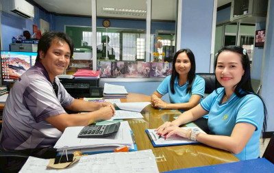 เข้าตรวจเยี่ยม แนะนำส่งเสริม สหกรณ์การเกษตรเมืองภูเก็ต จำกัด พารามิเตอร์รูปภาพ 1