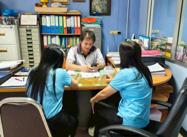 เข้าตรวจเยี่ยม แนะนำส่งเสริม สหกรณ์การเกษตรเมืองภูเก็ต จำกัด พารามิเตอร์รูปภาพ 2