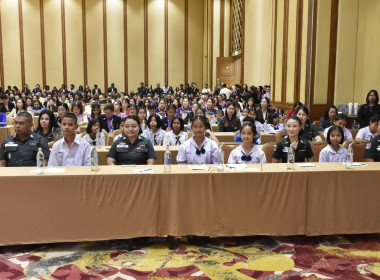 พิธีเปิดโครงการจัดงานวันคล้ายวันสถาปนากรมส่งเสริมสหกรณ์ พารามิเตอร์รูปภาพ 5