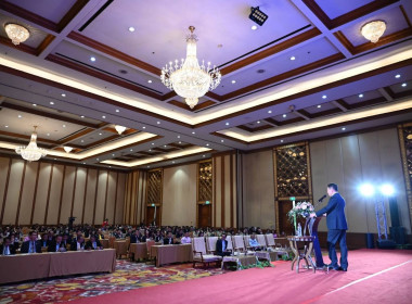 พิธีเปิดโครงการจัดงานวันคล้ายวันสถาปนากรมส่งเสริมสหกรณ์ พารามิเตอร์รูปภาพ 6