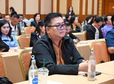 พิธีเปิดโครงการจัดงานวันคล้ายวันสถาปนากรมส่งเสริมสหกรณ์ พารามิเตอร์รูปภาพ 2