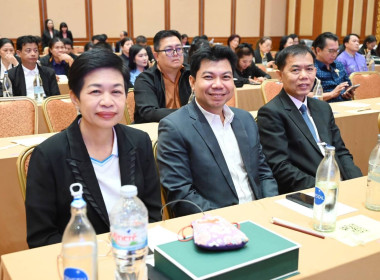 พิธีเปิดโครงการจัดงานวันคล้ายวันสถาปนากรมส่งเสริมสหกรณ์ พารามิเตอร์รูปภาพ 3