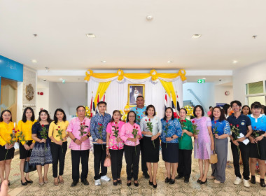 ร่วมแสดงมุทิตาจิตแด่ผู้ว่าราชการจังหวัดภูเก็ต ... พารามิเตอร์รูปภาพ 2