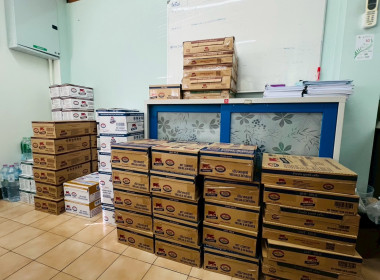 รับมอบผลิตภัณฑ์นมไทย - เดนมาร์ค ... พารามิเตอร์รูปภาพ 4