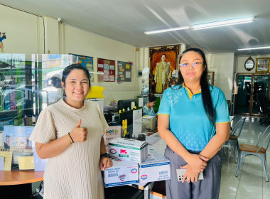 รับมอบผลิตภัณฑ์นมไทย - เดนมาร์ค ... พารามิเตอร์รูปภาพ 3