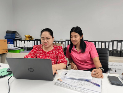 เข้าตรวจสอบกิจการและฐานะการเงินของสหกรณ์เครดิตยูเนี่ยนเคหะรัษฎาภูเก็ต จำกัด ... พารามิเตอร์รูปภาพ 1