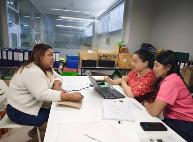 เข้าตรวจสอบกิจการและฐานะการเงินของสหกรณ์เครดิตยูเนี่ยนเคหะรัษฎาภูเก็ต จำกัด ... พารามิเตอร์รูปภาพ 5