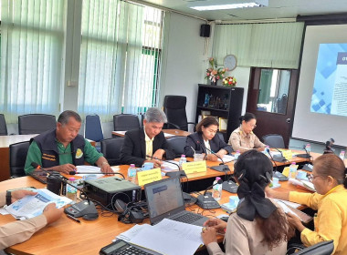 ประชุมคณะกรรมการพิจารณาเงินกู้โครงการสร้างความเข้มแข็งให้กับกลุ่มเกษตรกร เพื่อเข้าถึงแหล่งเงินทุนในการผลิตและการตลาด ระดับจังหวัด ... พารามิเตอร์รูปภาพ 10